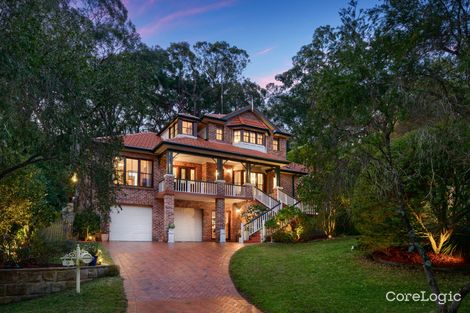 Property photo of 9 Troon Place Pymble NSW 2073