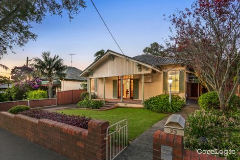 Property photo of 23 Minna Street Burwood NSW 2134