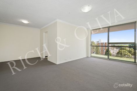 Property photo of 45/12-16 Belmore Street Burwood NSW 2134