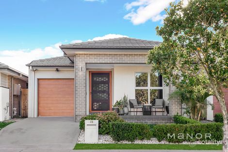 Property photo of 23 Cavalo Way Gables NSW 2765