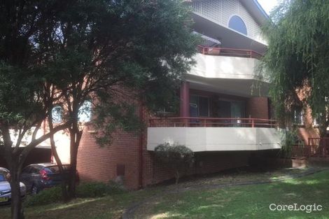 Property photo of 9/132-140 Station Street Wentworthville NSW 2145