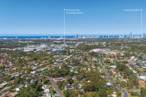 Property photo of 2 Sirius Court Molendinar QLD 4214