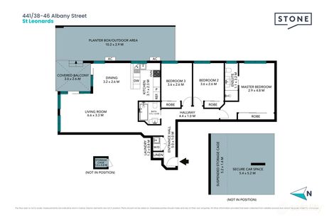 441/38-46 Albany St, St Leonards, NSW 2065