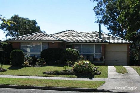 Property photo of 24 Nicholson Crescent Kings Langley NSW 2147