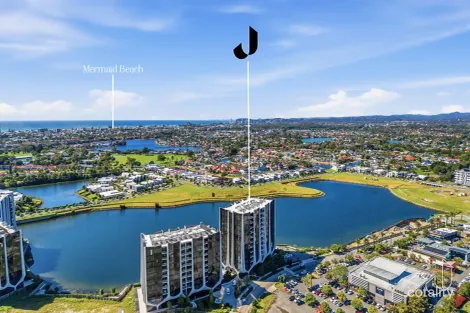 4705/24 The Lanes Bvd, Mermaid Waters, QLD 4218