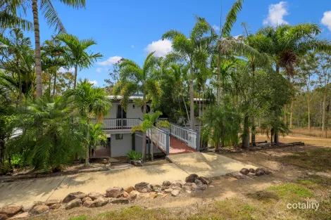 Property photo of 255 Damascus Road Damascus QLD 4671