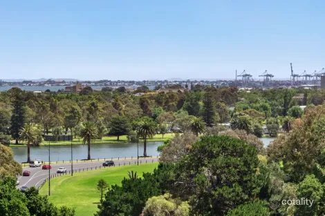 Property photo of 704/55 Queens Road Melbourne VIC 3004