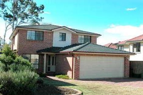 Property photo of 3 Forest Crescent Beaumont Hills NSW 2155