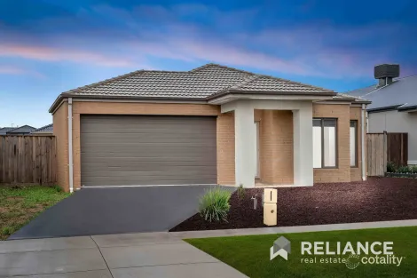Property photo of 3 Pennsylvania Crescent Point Cook VIC 3030