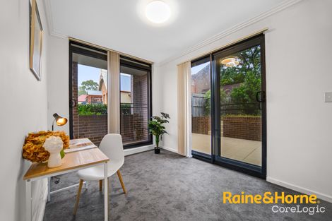 Property photo of 17/1 Russell Street Baulkham Hills NSW 2153