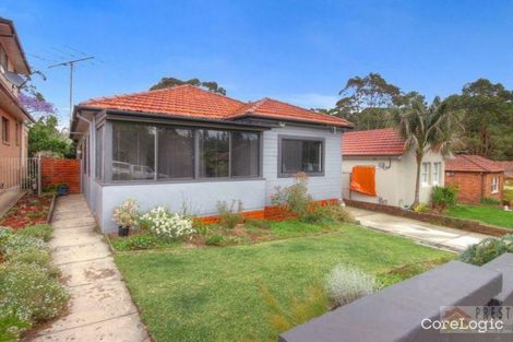 Property photo of 21 Hillcrest Avenue Bardwell Valley NSW 2207