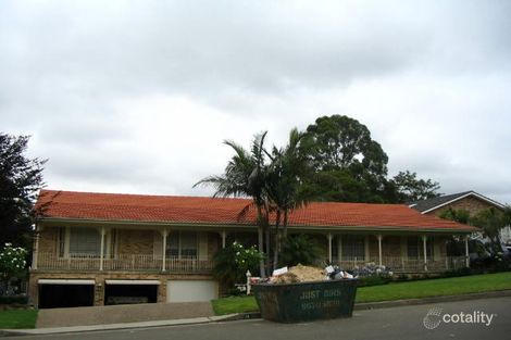 Property photo of 18 Lonicera Place Cherrybrook NSW 2126