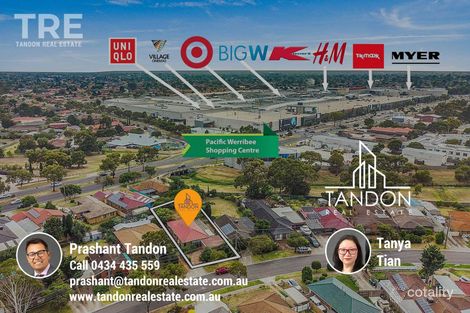 Property photo of 15 Silvereye Crescent Werribee VIC 3030