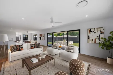 Property photo of 66 Treeline Circuit Mooloolah Valley QLD 4553