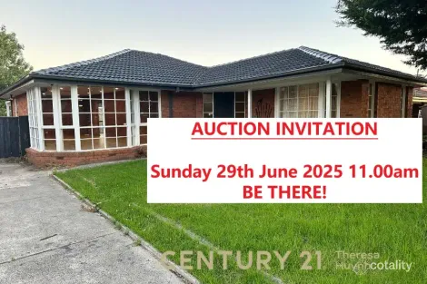 Property photo of 23 Stanley Road Keysborough VIC 3173