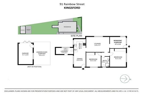 Property photo of 91 Rainbow Street Kingsford NSW 2032
