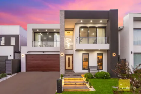 45 Burnside Cct, Leppington, NSW 2179