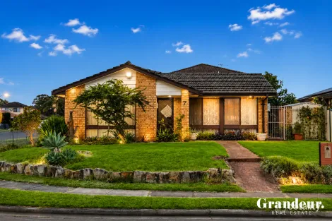 Property photo of 7 Apache Road Bossley Park NSW 2176