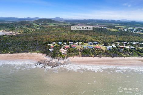 Property photo of 13 Coral Close Zilzie QLD 4710