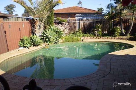 Property photo of 99 Fantail Crescent Erskine Park NSW 2759