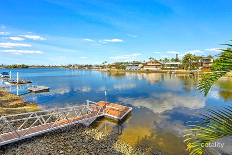 Property photo of 3 Volante Crescent Mermaid Waters QLD 4218