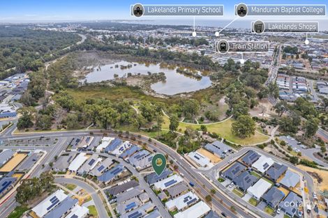 Property photo of 25 Lilydale Drive Lakelands WA 6180