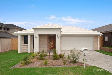 Property photo of 25 Cottrell Drive Pimpama QLD 4209