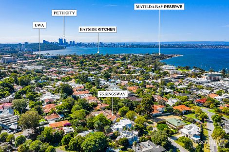 Property photo of 75 Kingsway Nedlands WA 6009
