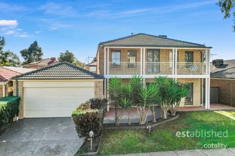 Property photo of 32 Miles Franklin Boulevard Point Cook VIC 3030