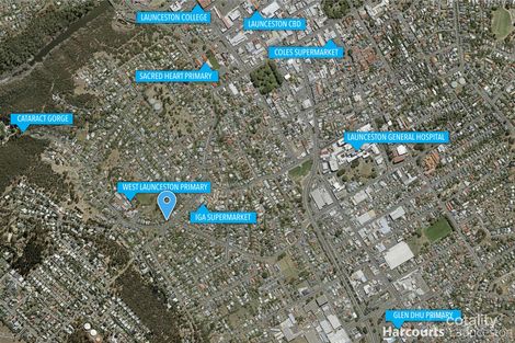 Property photo of 2 Basin Road West Launceston TAS 7250