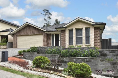 Property photo of 22 Kingfisher Drive Fletcher NSW 2287