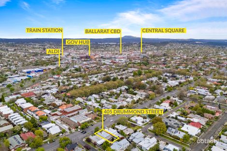 Property photo of 405 Drummond Street North Lake Wendouree VIC 3350