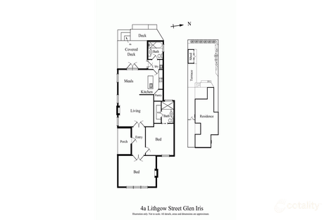 Property photo of 2/4A Lithgow Street Glen Iris VIC 3146