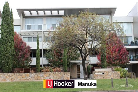 Property photo of 14/34 Canberra Avenue Forrest ACT 2603
