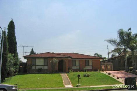 Property photo of 41 Bettong Crescent Bossley Park NSW 2176