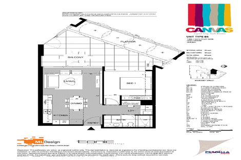 1/45 Boundary St, South Brisbane, QLD 4101