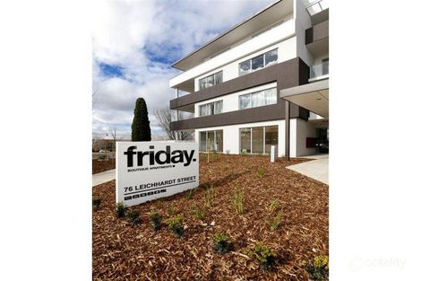 34/76 Leichhardt St, Griffith, ACT 2603