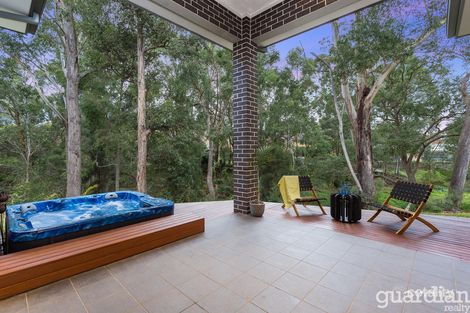 Property photo of 8 Tom Scanlon Close Kellyville NSW 2155