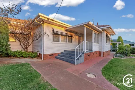 Property photo of 40 Clement Street Forbes NSW 2871