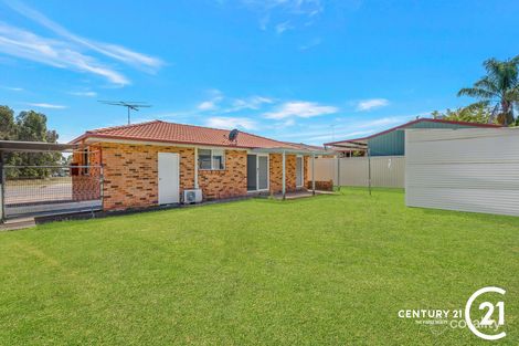 Property photo of 30 Bellingen Way Hoxton Park NSW 2171