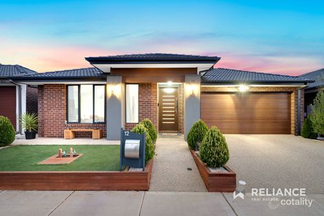 Property photo of 12 Major Way Tarneit VIC 3029