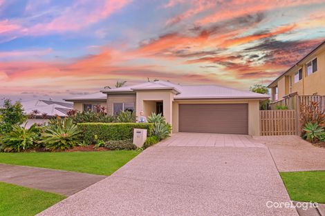 Property photo of 10 Rainlily Crescent Upper Coomera QLD 4209