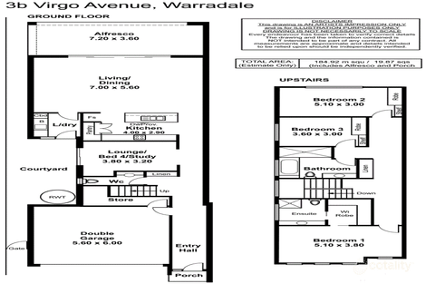 Property photo of 3B Virgo Avenue Warradale SA 5046