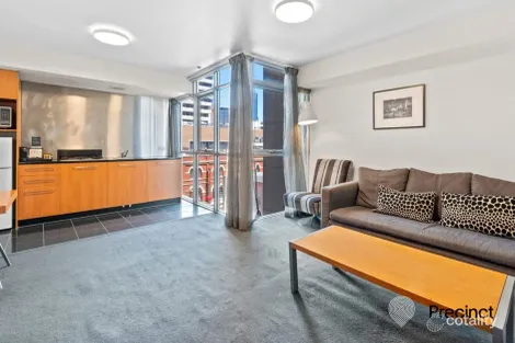 Property photo of 407/11-17 Cohen Place Melbourne VIC 3000