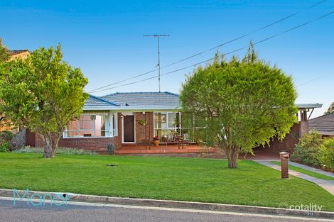 Property photo of 20 Sarah Crescent Baulkham Hills NSW 2153