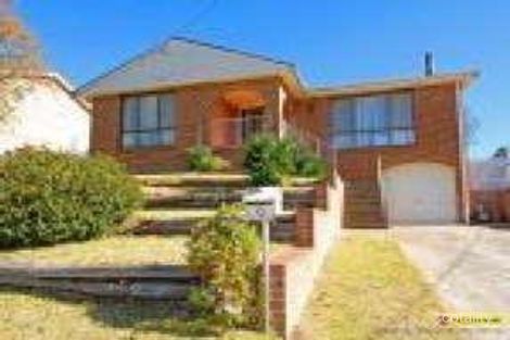 Property photo of 6 Chalker Crescent Mittagong NSW 2575