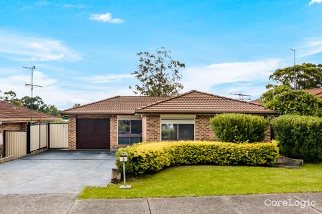 Property photo of 5 Bulbul Avenue Green Valley NSW 2168