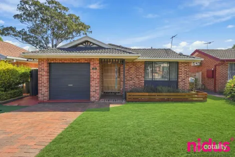 54 Drysdale Cres, Plumpton, NSW 2761