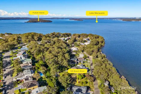 Property photo of 125 Beach Road Wangi Wangi NSW 2267