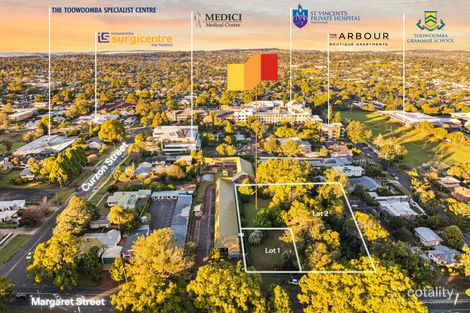 16-18 Margaret St, East Toowoomba, QLD 4350